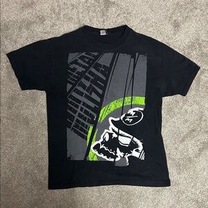 Y2K Metal Mulisha Graphic Shirt